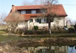 Location vacances Engen - Ferienhaus am alten Steinbruch-2