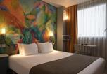 Hôtel Collégien - Brit Hotel Codalysa Marne la Vallée - Torcy-3