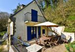 Location vacances Pléhédel - Superb holiday home with private garden-3