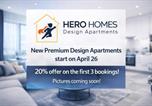 Location vacances Fladnitz an der Teichalm - Indigo Breeze - Historic City Center with Elevator & Free Parking by Hero Homes-1