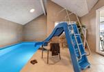 Location vacances Otterup - Beautiful Home In Otterup With Sauna-2