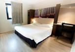 Hôtel Auvergne - Fasthôtel Clermont sud-1