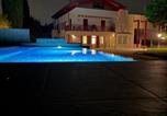 Location vacances Pozzolengo - Villa Veronesi-1