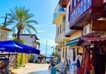 Location vacances  Perge - Hıdırlık Aparts-1