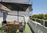 Location vacances Arenys De Mar - Portblanc Front-1