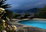 Location vacances Ligurie - Peace and nature-1