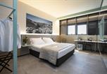 Hôtel Misterbianco - Cubik inn Design Rooms-1
