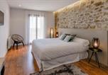 Hôtel Castellon - Hotel Boutique Abadia del Maestrat-2