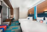 Hôtel Orlando - Aloft Orlando Downtown-4