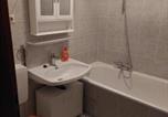 Location vacances Wiesloch - Wohnung , 1 Zimmer Küche und Bad mit Balkon-4