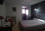 Hôtel Izalzu - Hôtel Piellenia-2