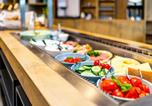 Hôtel Gare d'Hambourg Altona - Ibis Hotel Hamburg St. Pauli Messe-1