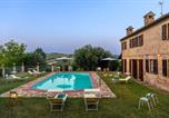 Location vacances Orciano di Pesaro - La Girolima 6&2 by Marche Holiday Villas-4