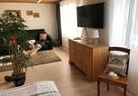 Location vacances Kandersteg - Ferienwohnung Milchgaessli-4