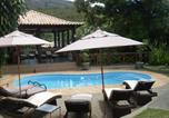 Location vacances São João Del Rei - Pousada Papyrus-1