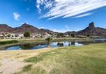 Location vacances Needles - Siren's Adventure Riverfront Cottage Nb31-4