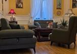 Location vacances Belgrade - Vracar Luxury Apartment-4