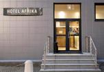 Hôtel Ostrava - Afrika Hotel Frýdek-Místek-2