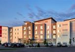 Hôtel Fort McMurray - Towneplace Suites by Marriott Fort Mcmurray-1