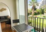 Location vacances La Grande-Motte - Appartement climatisé centre-ville - 2 pers. - Fr-1-790-43-2