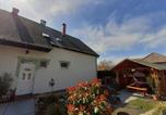 Location vacances Tihany - Estike nyaraló merevfalú kerti medencével-1