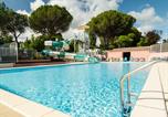 Camping avec Club enfants / Top famille Alpes-de-Haute-Provence - Flower Camping Provence Vallée-1