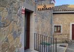 Hôtel Province de Navarre - Albergue Sierra De Leyre-4