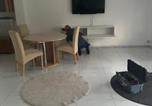 Location vacances Bielefeld - Haus in Hillegossen-3