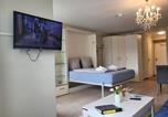 Location vacances Sankt Peter-Ording - Apartment &quote;Resi 10&quote; im Haus Residenz-2