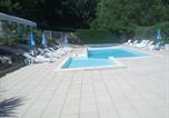 Camping avec Club enfants / Top famille Sauveterre-de-Rouergue - Village Vacances Les Chalets de la Gazonne-1