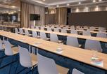 Hôtel Carballo - Melia Maria Pita-4
