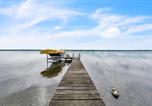 Location vacances Ithaca - Peaceful Lakefront Getaway on Cayuga Lake-4