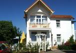 Hôtel Heringsdorf - Pension Mittag-1