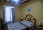 Location vacances Calaceite - Apartamentos Casa Ferrás-4