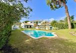 Location vacances Quarteira - Vilamoura Amazing Villa 2 With Pool by Homing-2