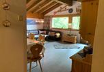Location vacances  Flims Waldhaus - Ferienwohnung Laax mit Traumblick, großem Balkon und Terrasse-2