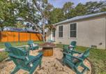 Location vacances Fredericksburg - Das Sweet Peach - Fire Pit & Close to Main St-3