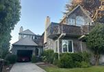 Location vacances Pacific Grove - Steps to beach, restaurants, Wharf, Boardwalk, shops, pet friendly, fast Wifi, Lighthouse-3