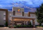 Hôtel Katy - Comfort Suites at Katy Mills-1