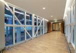 Hôtel Hillingdon - Hilton Garden Inn London Heathrow Terminal 2 and 3-2