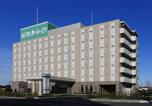 Hôtel Japon - Hotel Route-Inn Utsunomiya Miyukicho -Kokudou4gou--1