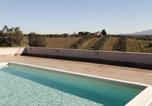 Hôtel Province de Viterbe - Villa Olivieri B&B Wellness House-4