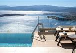 Location vacances Αγιος Νικολαος - Majestic View Villas-4