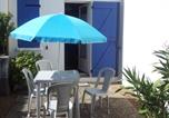 Location vacances La Faute-sur-Mer - Studio mezzanine proche plage avec terrasse, parking et animaux admis - Fr-1-194-326-1