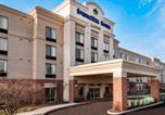 Hôtel Kokomo - Springhill Suites Indianapolis Carmel-3