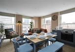 Hôtel Leeds - Hayy Luxury Apartment in Leeds City Centre-1