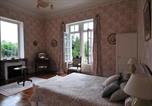 Hôtel Saint-Menoux - La Demeure d'Aglaë-4