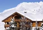 Location vacances Mont-de-Lans - Appartement Val Ecrins N°11 - 5P8-1