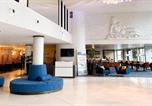 Hôtel Le Thillay - Clarion Paris Cdg Airport-2