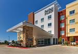 Hôtel Farmers Branch - Fairfield Inn & Suites by Marriott Dallas Love Field-2